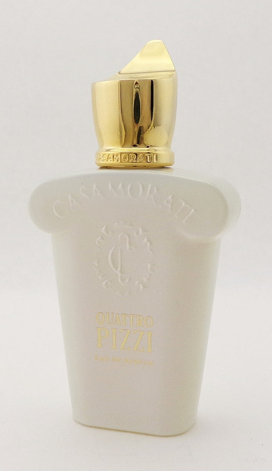 Casamorati QUATTRO PIZZI by Xerjoff 1.0 oz. EDP Spray Unisex. New NO BOX