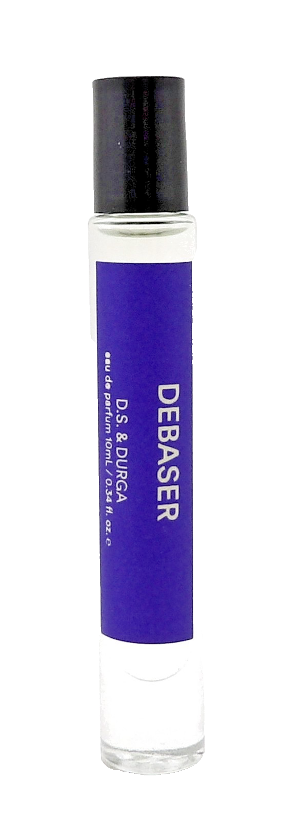 DS & DURGA Debaser 10 ml./ 0.34 oz. Packet Perfume Oil Roll On. New NO BOX
