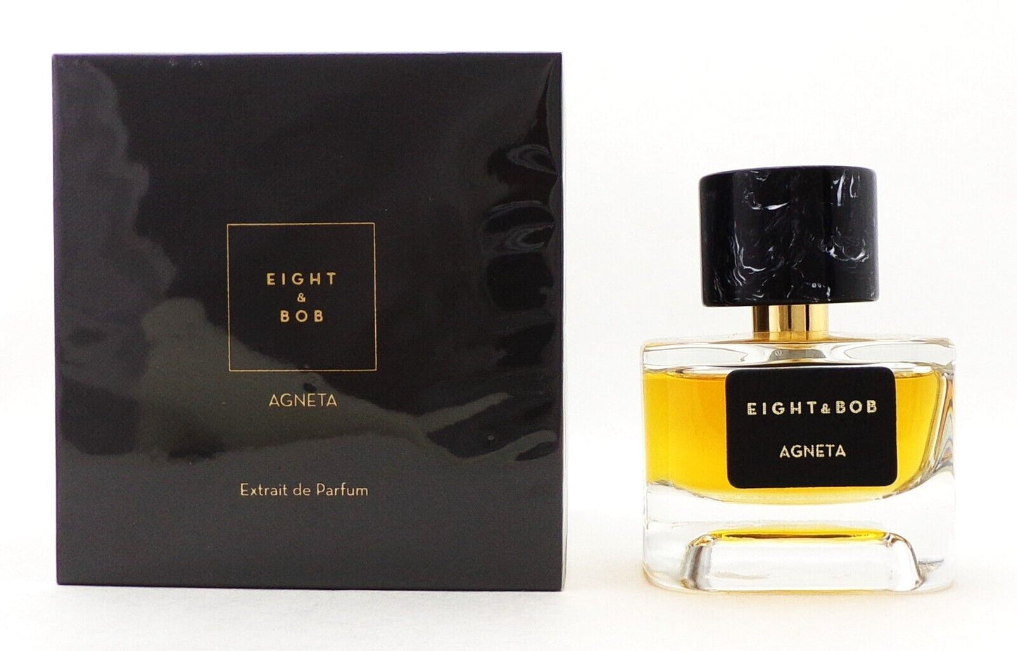 Eight & Bob Agneta 1.7 oz./ 50 ml. Extrait de Parfum Spray Unisex NEW