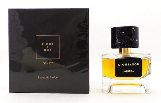 Eight & Bob Agneta 1.7 oz./ 50 ml. Extrait de Parfum Spray Unisex NEW