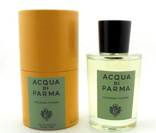 Acqua Di Parma Colonia Futura Eau De Cologne Spray 3.4 oz. New in Sealed Box