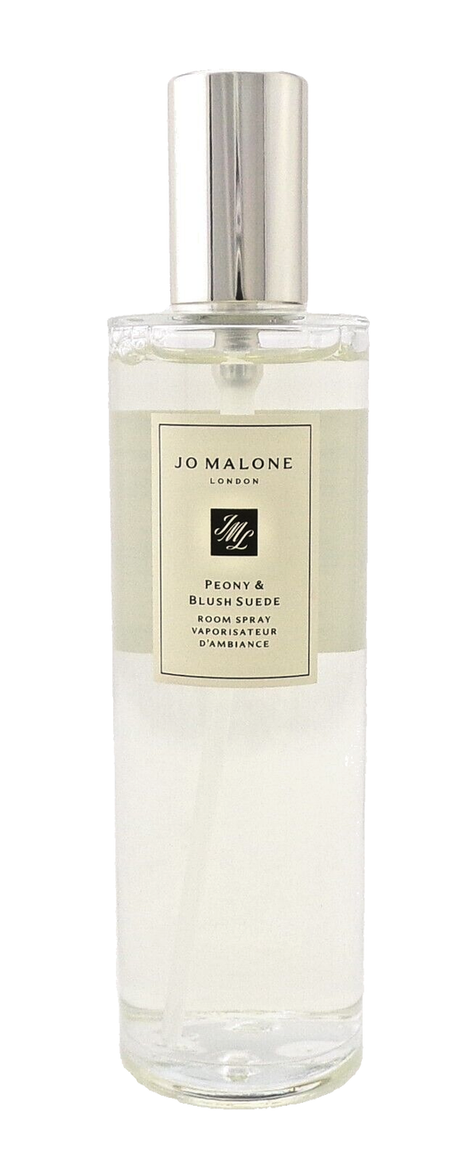 Jo Malone London Peony & Blush Suede 3.4 oz./ 100 ml. Room Spray. New. NO Box