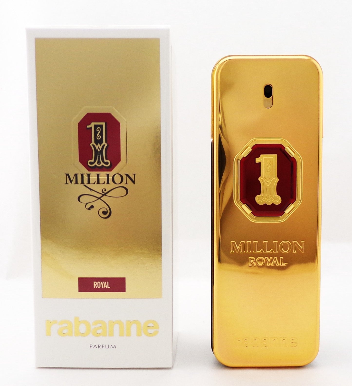 1 Million Royal 3.4 oz. Parfum Spray for Men. New Sealed Box