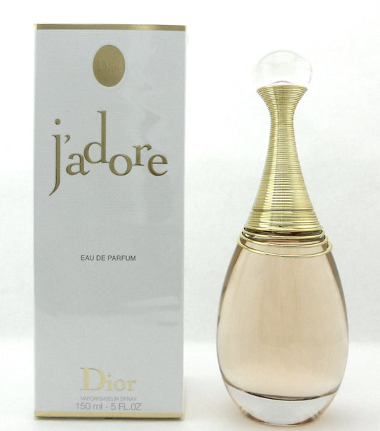 Jadore by Christian Dior Perfume for Women 5.0 oz EDP Spray New in Sealed Box