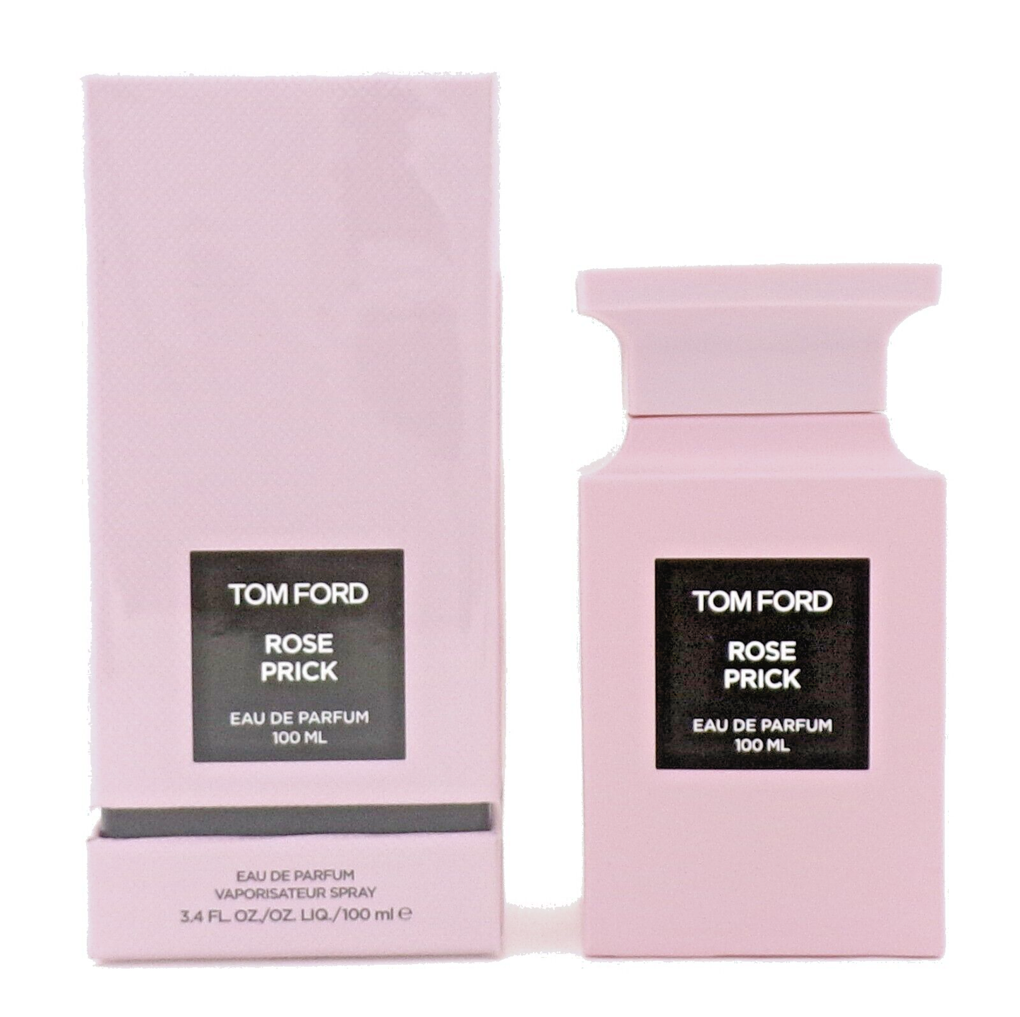Tom Ford ROSE PRICK 3.4 oz/ 100 ml Eau de Parfum Spray for Women. New Sealed Box