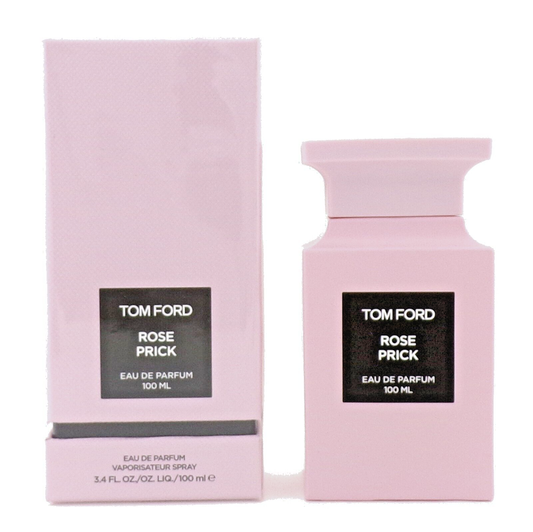 Tom Ford ROSE PRICK 3.4 oz/ 100 ml Eau de Parfum Spray for Women. New Sealed Box