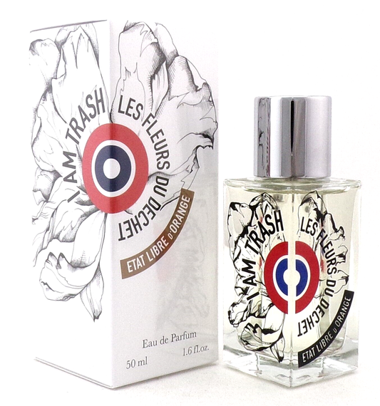 Etat Libre D'Orange Les Fleurs du Dechet I am Trash 1.6 oz EDP Spray Men New Box