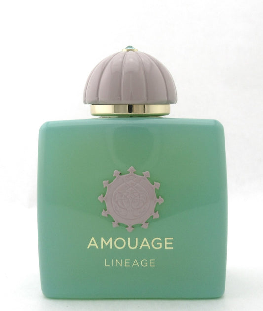 Amouage LINEAGE Eau De Parfum Spray 3.4 oz./100 ml. NO BOX