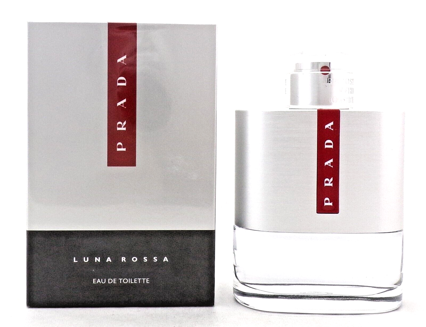 Prada Luna Rossa 5.0 oz./ 150 ml. Eau de Toilette Spray for Men. New Sealed Box