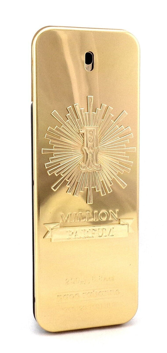 1 Million by Paco Rabanne 6.8 oz./ 200 ml. PARFUM Spray for Men. New. NO BOX
