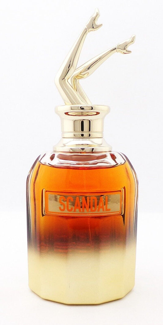 Jean Paul Gaultier Scandal ABSOLU 2.7 oz Parfum Concentre Spray Women New NO BOX