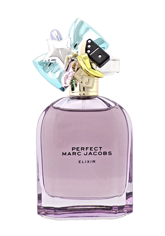 Marc Jacobs Perfect ELIXIR 3.3oz/100 m Eau de Parfum Spray for Women. New NO BOX