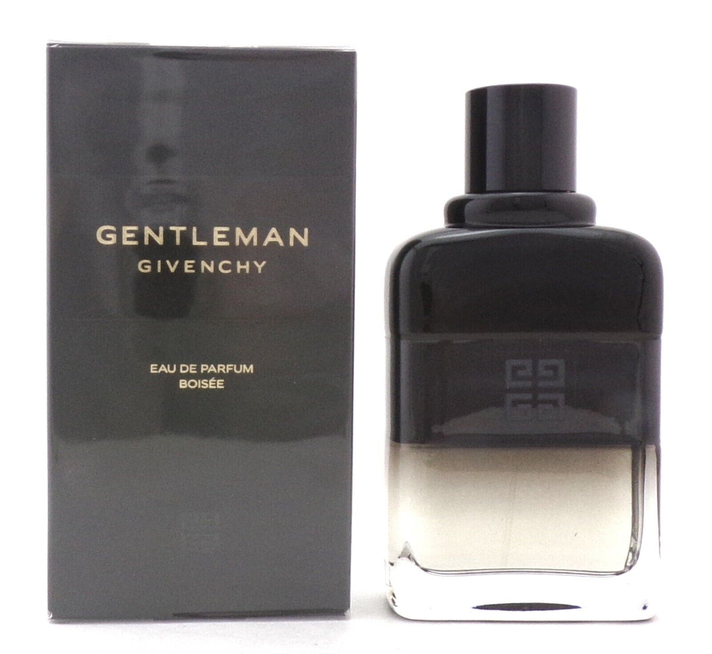 Givenchy Gentleman 3.3 oz. Eau de Parfum BOISEE Spray for Men New in Sealed Box