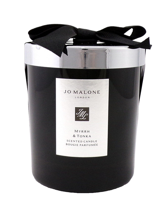 Jo Malone Myrrh & Tonka 7 oz./ 200 g. Scented Candle. New. NO Box