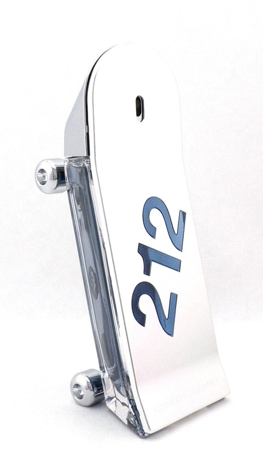 212 Heroes Forever Young by Carolina Herrera 3.0oz EDT Spray for Men. New NO BOX