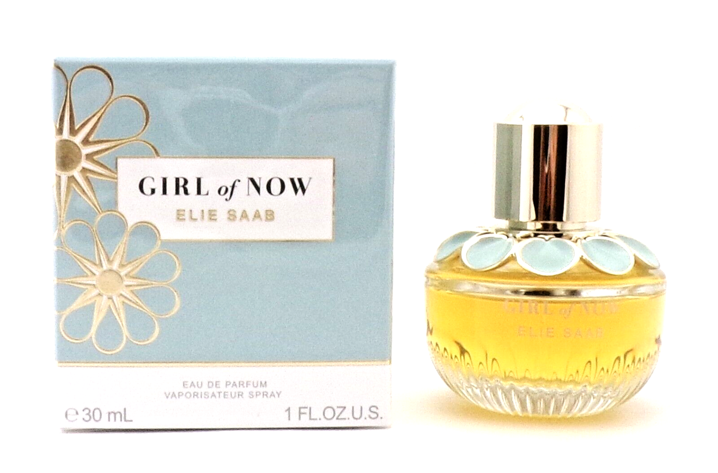 Girl of Now by Elie Saab 1.0 oz Eau de Parfum Spray for Women. New Sealed Box