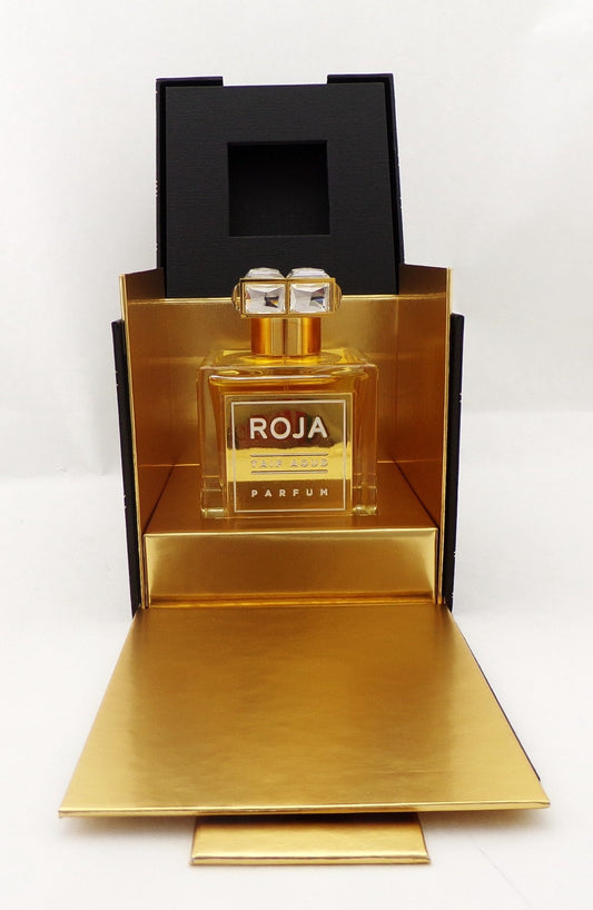 Roja Parfums TAIF AOUD 3.4 oz. Parfum Spray Unisex. New Sealed Box