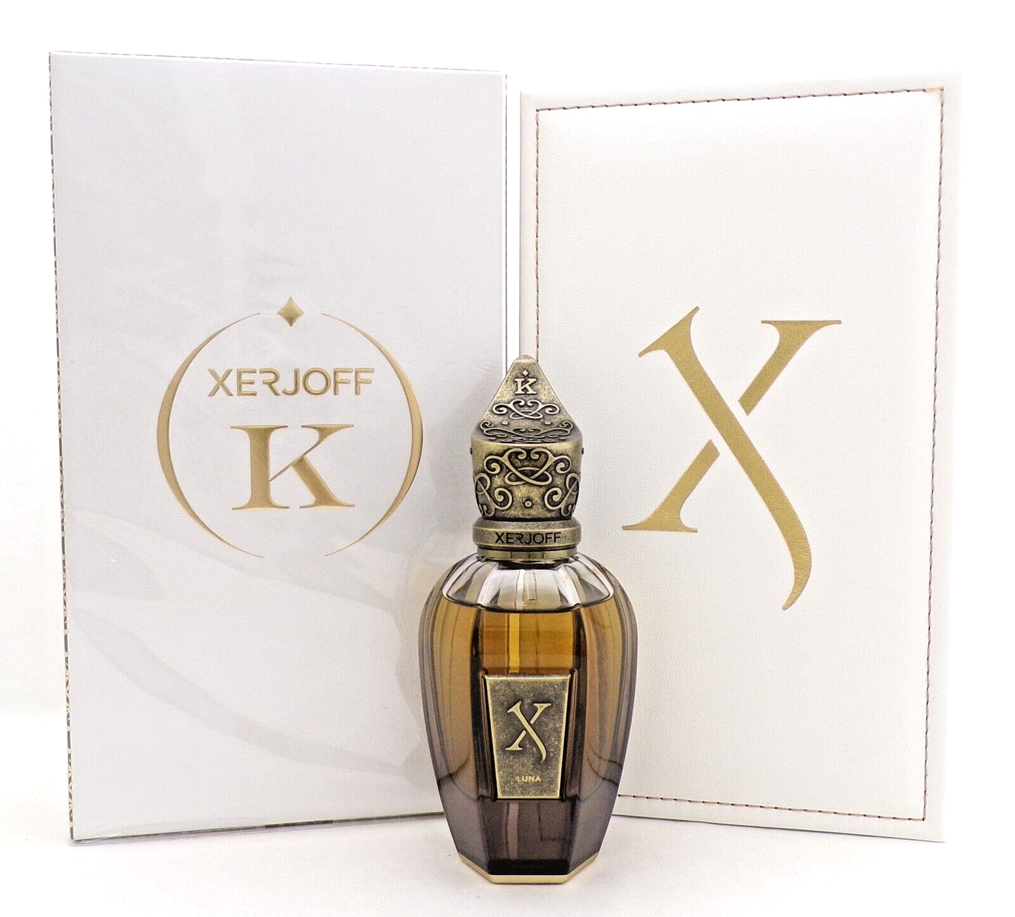 Xerjoff K Collection LUNA 1.7 oz./ 50 ml. Parfum Spray Unisex. New Sealed Box