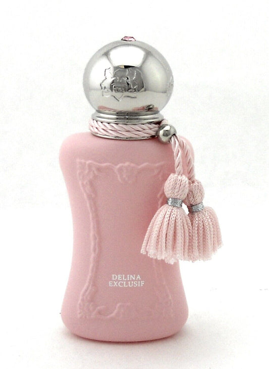 Parfums de Marly Delina Exclusif Parfum Spray 1.0 oz./30 ml. New. NO BOX.  Buy 3+ and pay only $69.99 each!