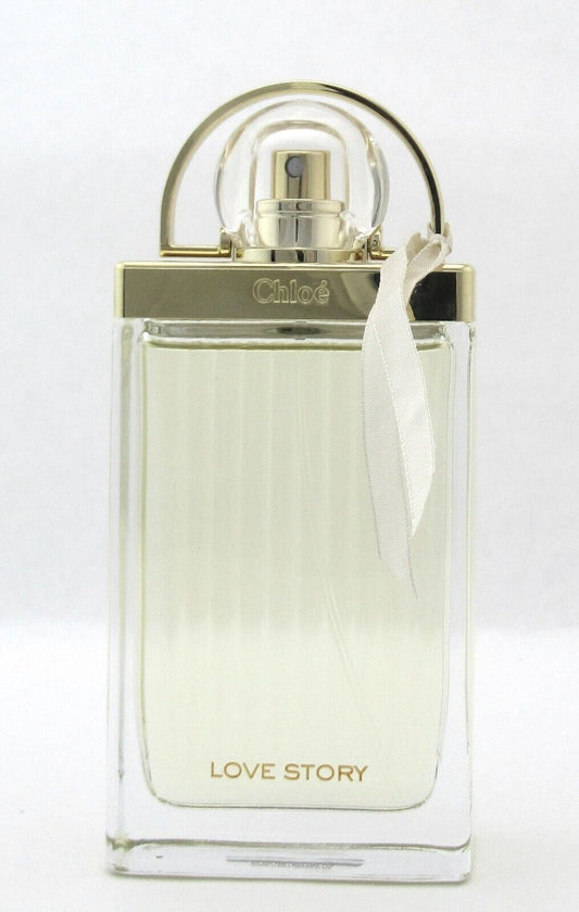 Chloe Love Story 2.5 oz./ 75 ml. Eau de Parfum Spray for Women NO BOX