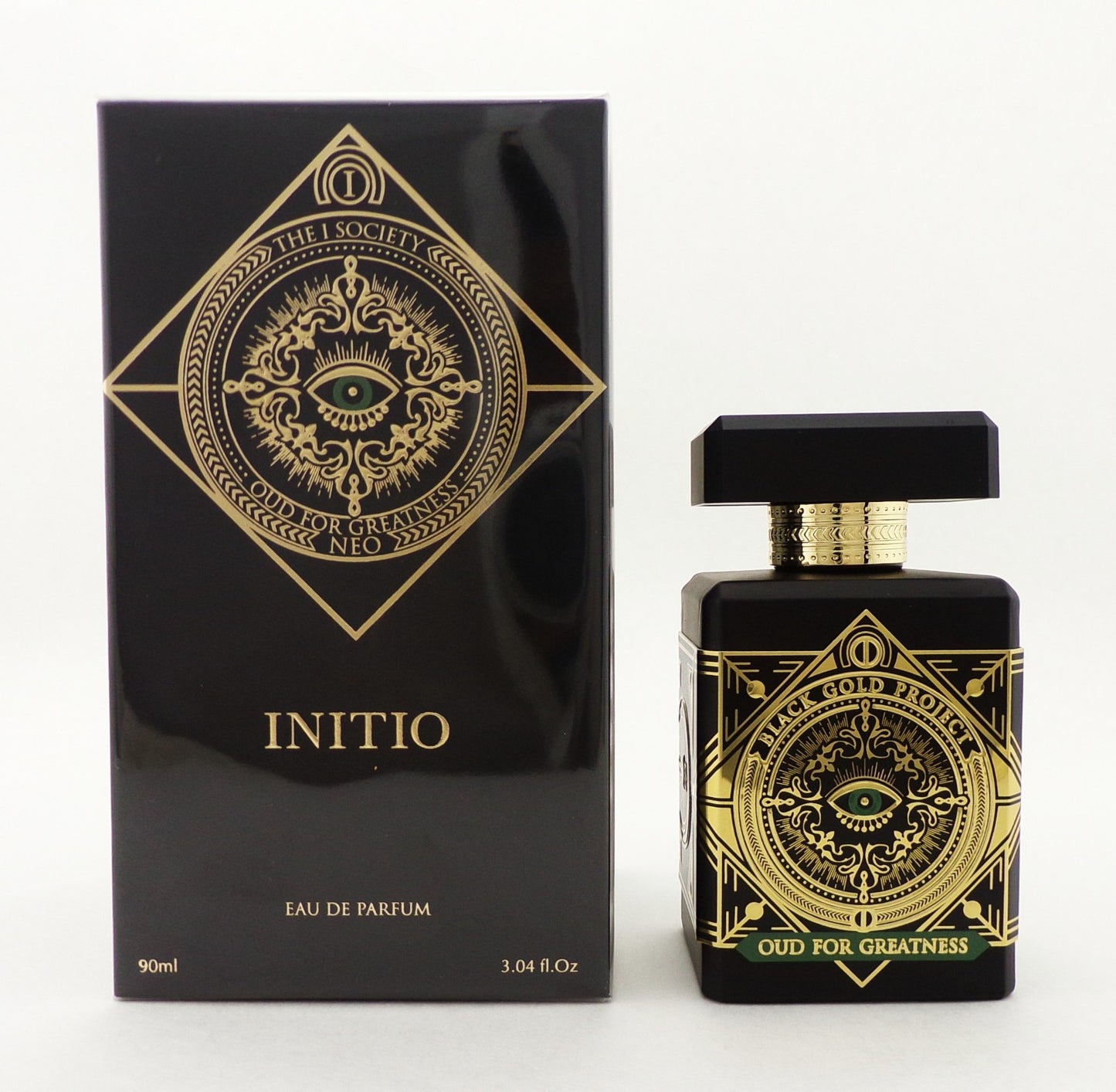 Oud For Greatness NEO by Initio 3.04 oz./ 90ml. Eau de Parfum Spray Unisex. New Sealed Box