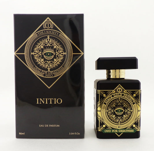 Oud For Greatness NEO by Initio 3.04 oz./ 90ml. Eau de Parfum Spray Unisex. New Sealed Box