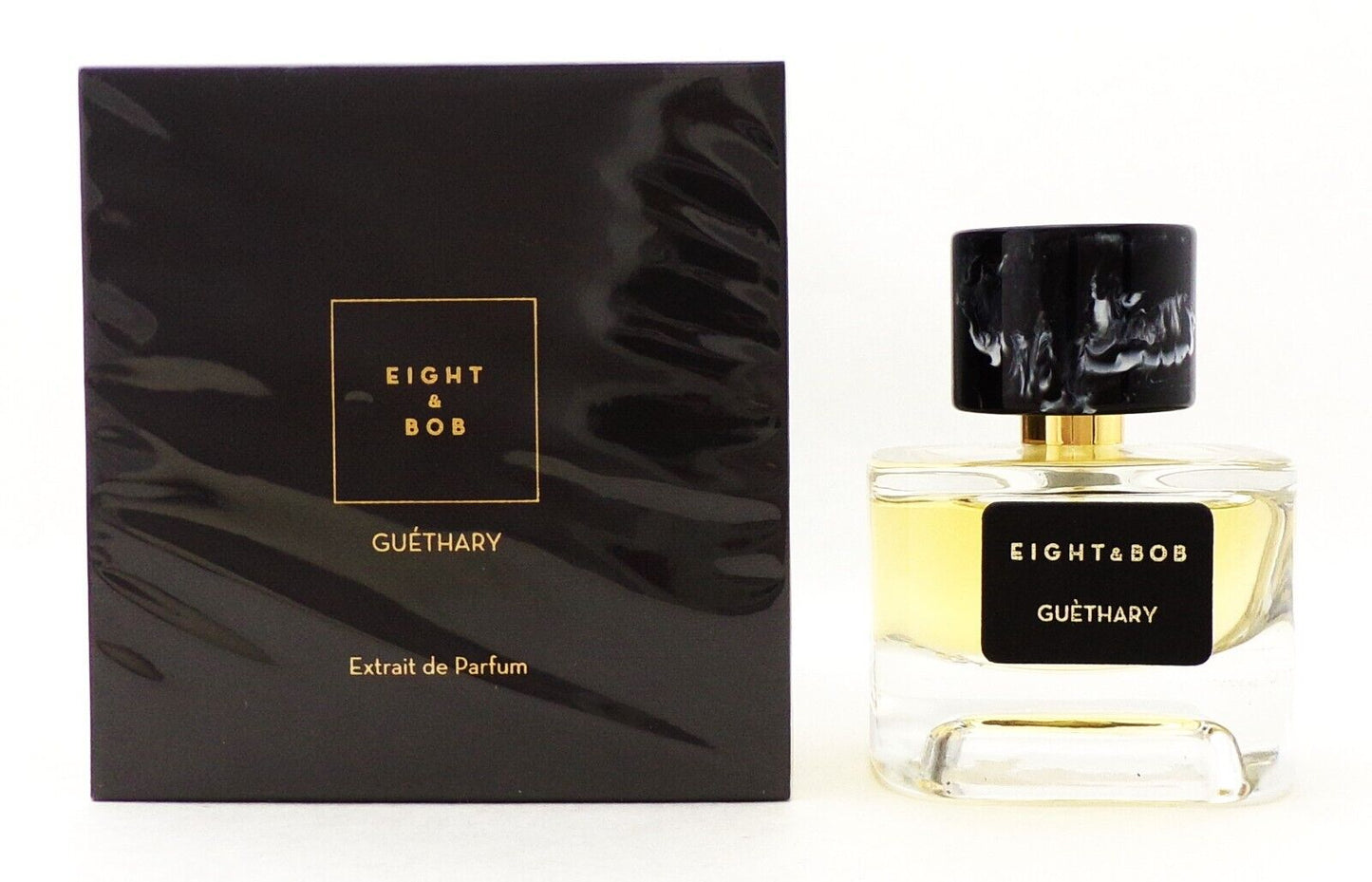 Eight & Bob Guethary 1.7 oz./ 50 ml. Extrait de Parfum Spray Unisex NEW