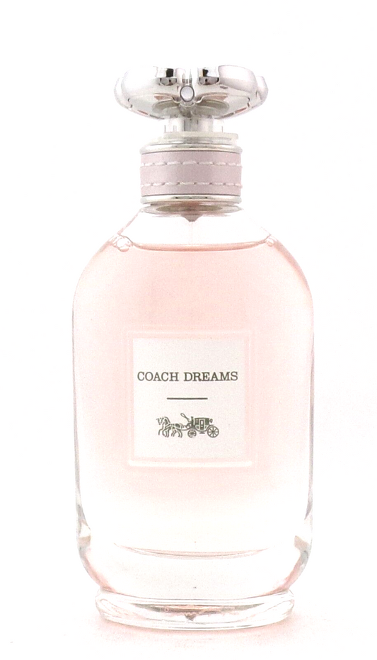 Coach DREAMS by Coach 3.0 oz./ 90 ml. Eau de Parfum Spray for Women. New. NO BOX