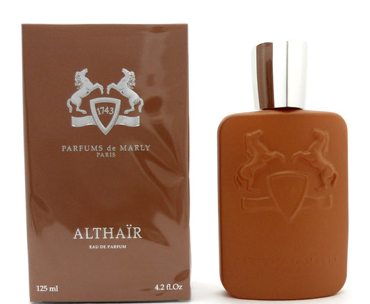 ALTHAIR by Parfums de Marly 4.2 oz./125 ml. EDP Spray for Men New in Sealed Box