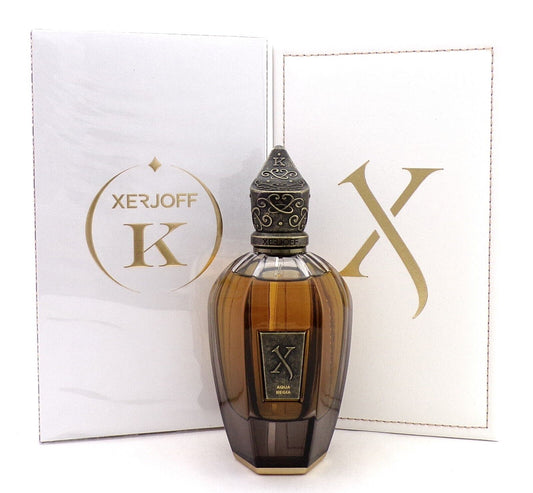 Xerjoff K Collection AQUA REGIA 3.4 oz./ 100 ml. Parfum Spray Unisex. New in Box