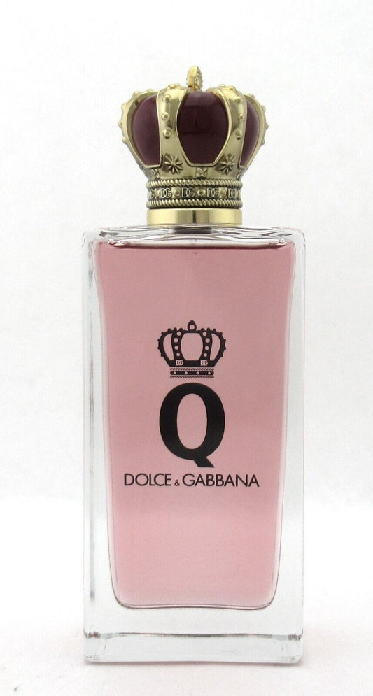 Dolce & Gabbana Q for Women 3.3 oz./ 100 ml. Eau De Parfume Spray NO BOX