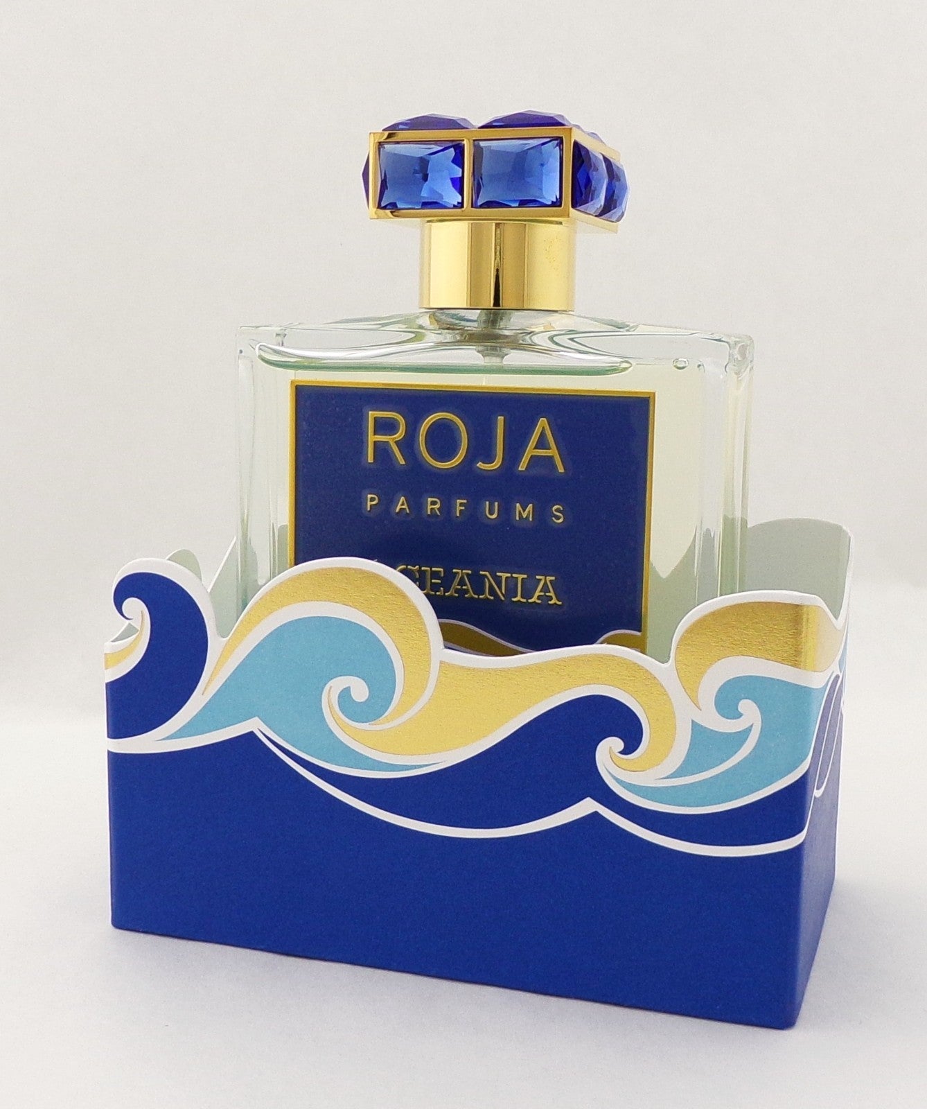 OCEANIA by Roja Parfums 3.4 oz. Eau de Parfum Spray Unisex. New Sealed Box