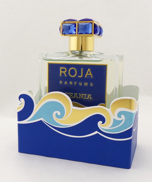 OCEANIA by Roja Parfums 3.4 oz. Eau de Parfum Spray Unisex. New Sealed Box
