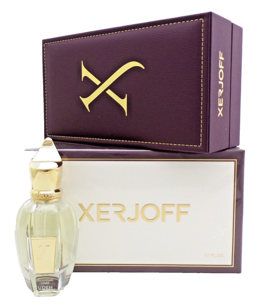 Xerjoff SHOOTING STARS UDEN 1.7 oz. Parfum Spray Unisex. New Sealed Box