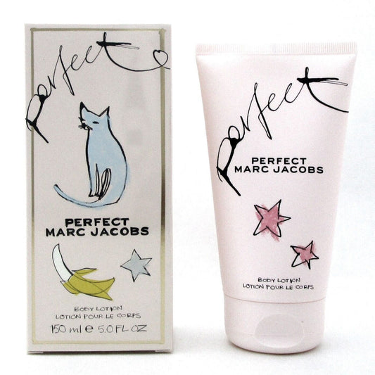 Perfect by Marc Jacobs 5.0 oz./ 150 ml. Body Lotion for Women. New Sealed Box