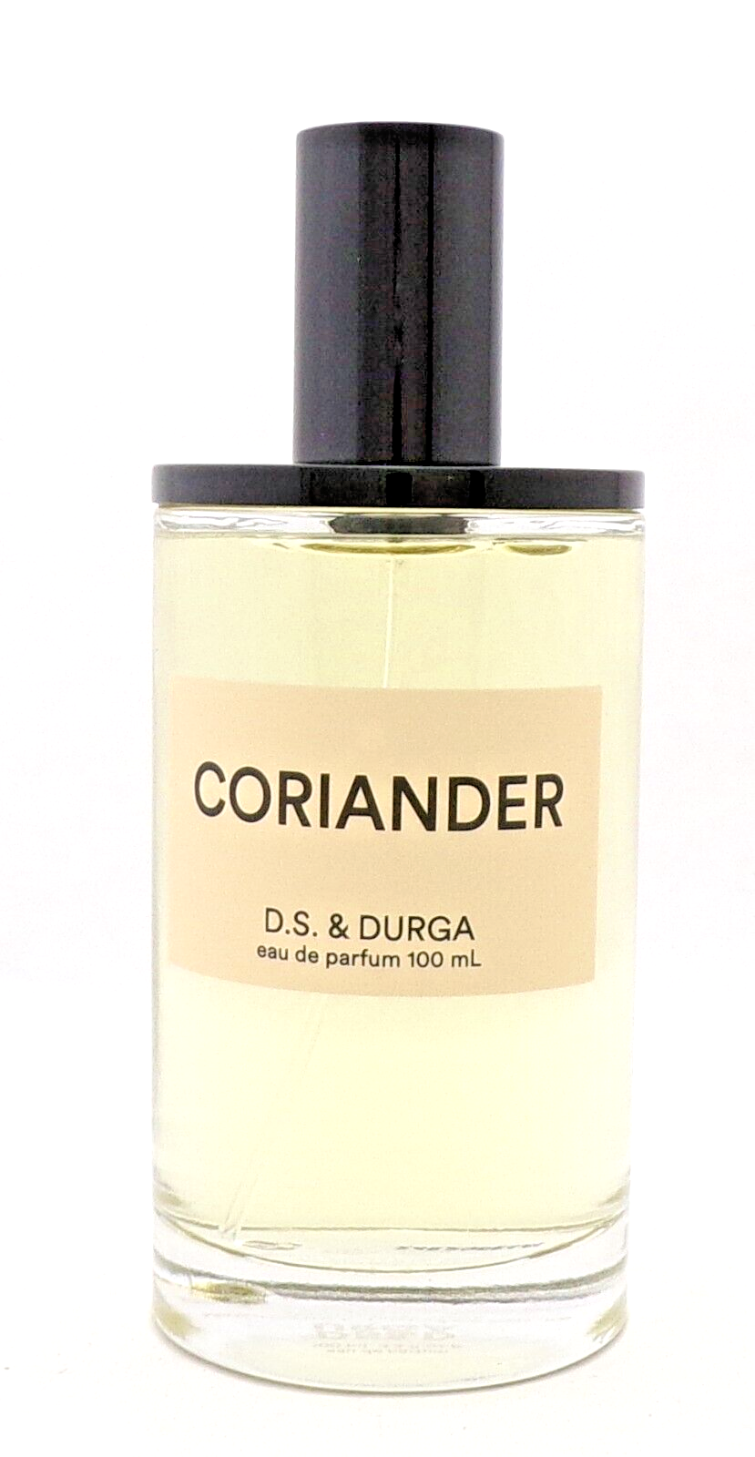 DS & Durga CORIANDER 3.4 oz./ 100 ml. Eau de Parfum Spray Unisex. New NO BOX