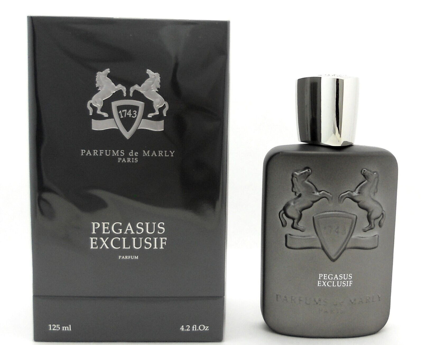 Pegasus Exclusif by Parfums de Marly 4.2 oz. PARFUM Spray for Men Sealed Box