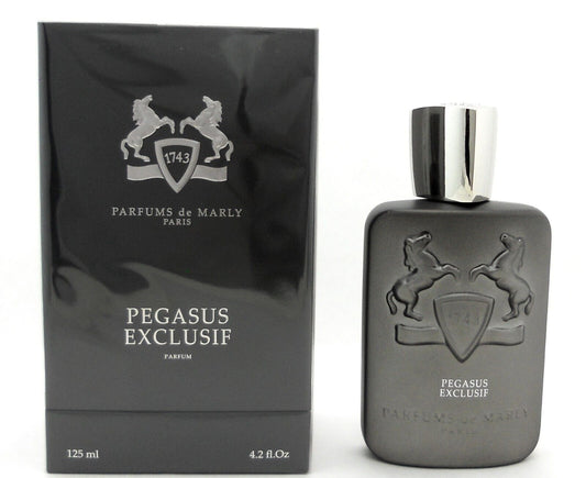 Pegasus Exclusif by Parfums de Marly 4.2 oz. PARFUM Spray for Men Sealed Box