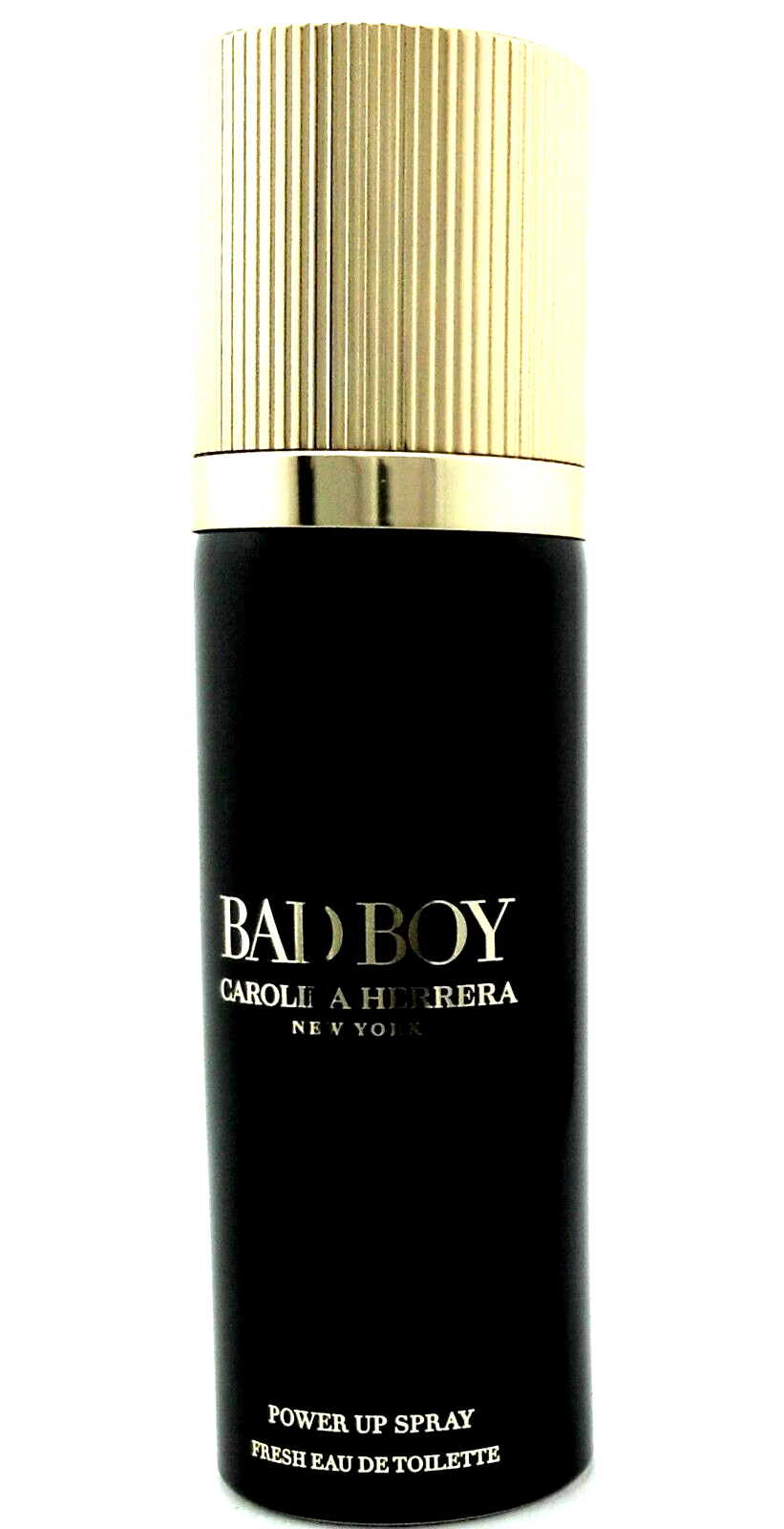Bad Boy by Carolina Herrera 3.4 oz. Power Up Fresh EDT Spray New without the Box.  Buy 3 +, pay only $13.99 each!