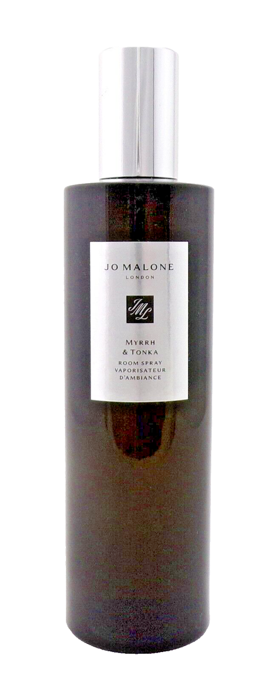 Jo Malone London Myrrh & Tonka 3.4 oz./ 100 ml. Room Spray. New. NO Box