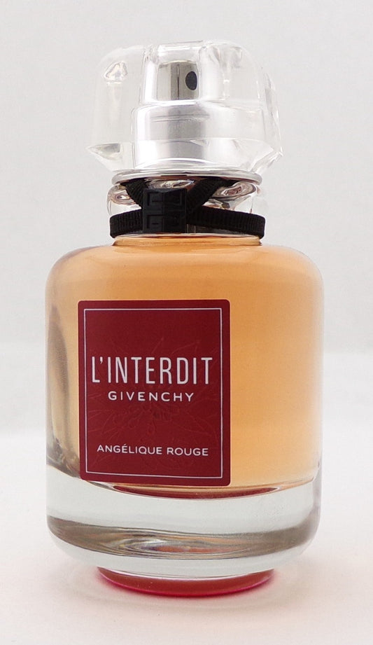 Givenchy L'interdit ANGÉLIQUE ROUGE 1.7 oz EDP Spray for Women New NO BOX