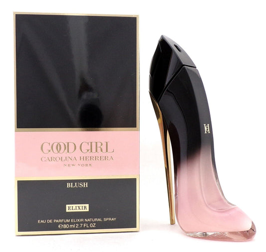 Good Girl BLUSH ELIXIR by Carolina Herrera 2.7oz EDP Elixir Spray New Sealed Box