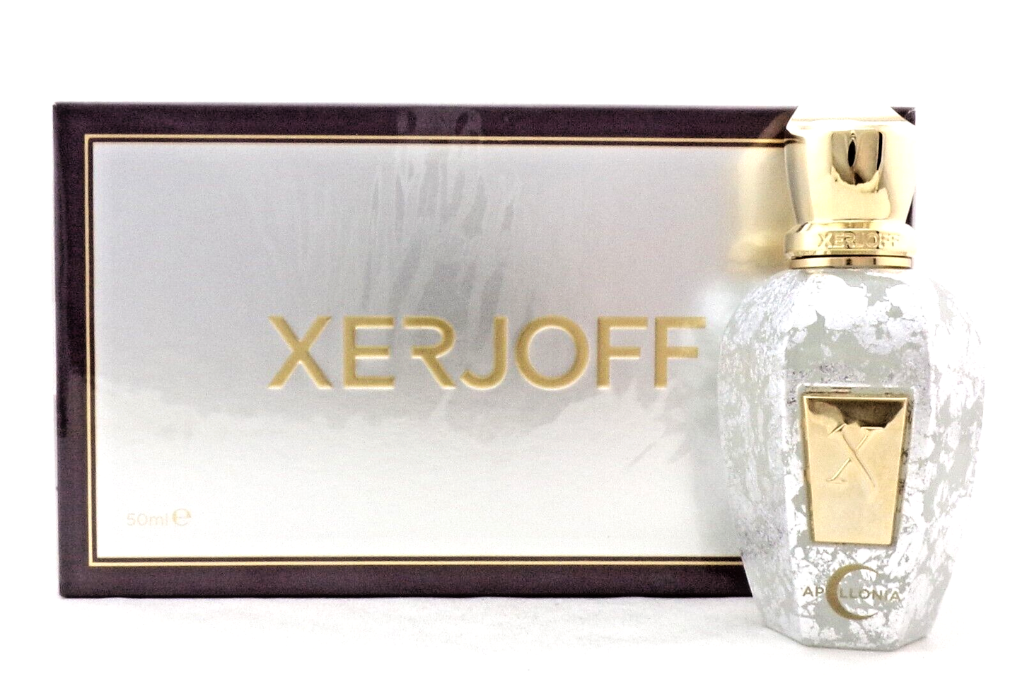 Shooting Stars APOLLONIA by Xerjoff 1.7 oz/50 ml Parfum Spray Unisex. New in Box
