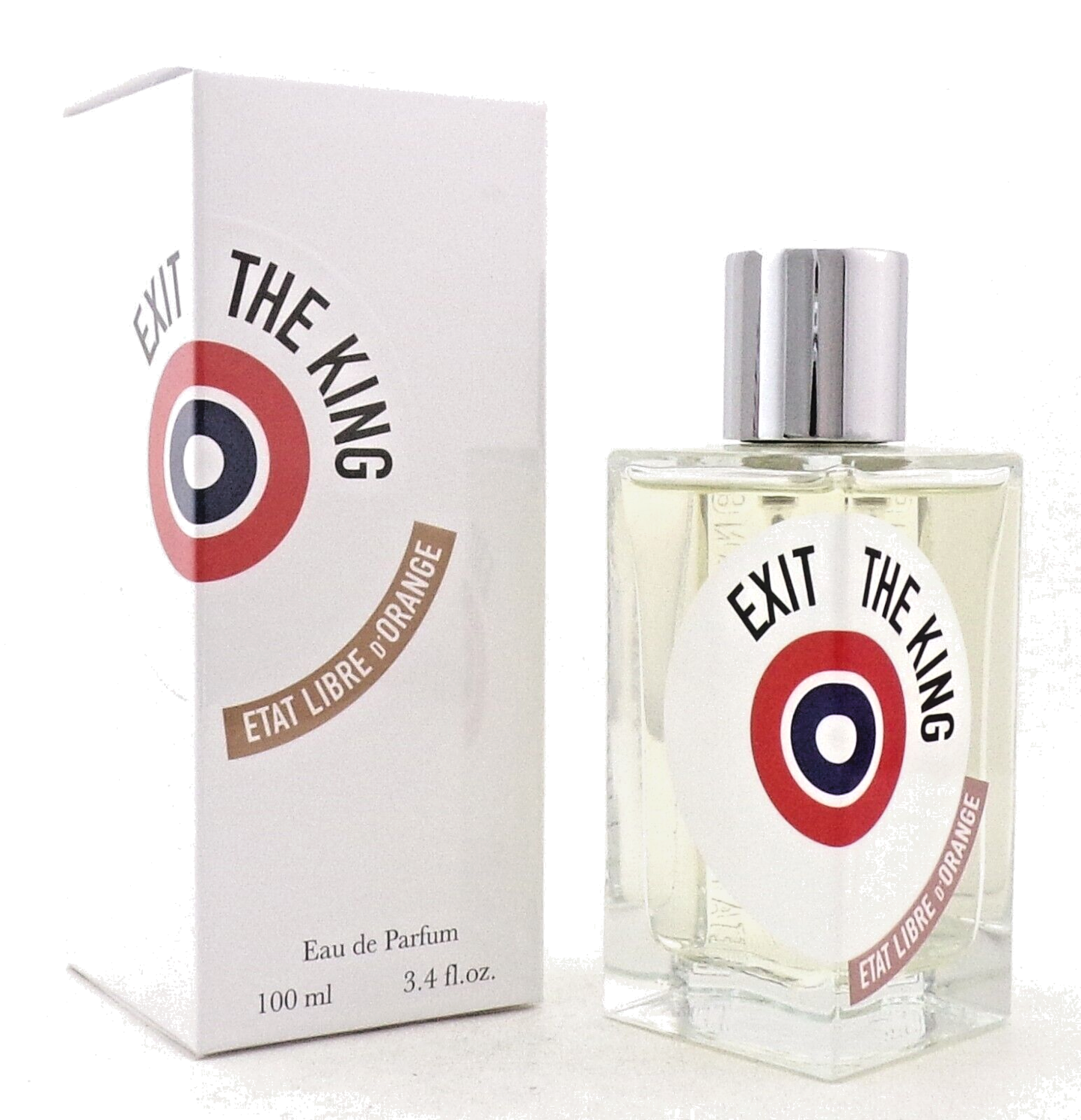 Etat Libre D'Orange Exit the King 3.4 oz. Eau de Parfum Spray for Men. New Box
