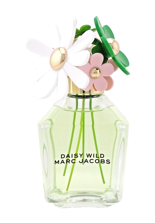 Marc Jacobs Daisy Wild 3.3 oz/ 100 ml Eau de Parfum Spray for Women. New. NO BOX