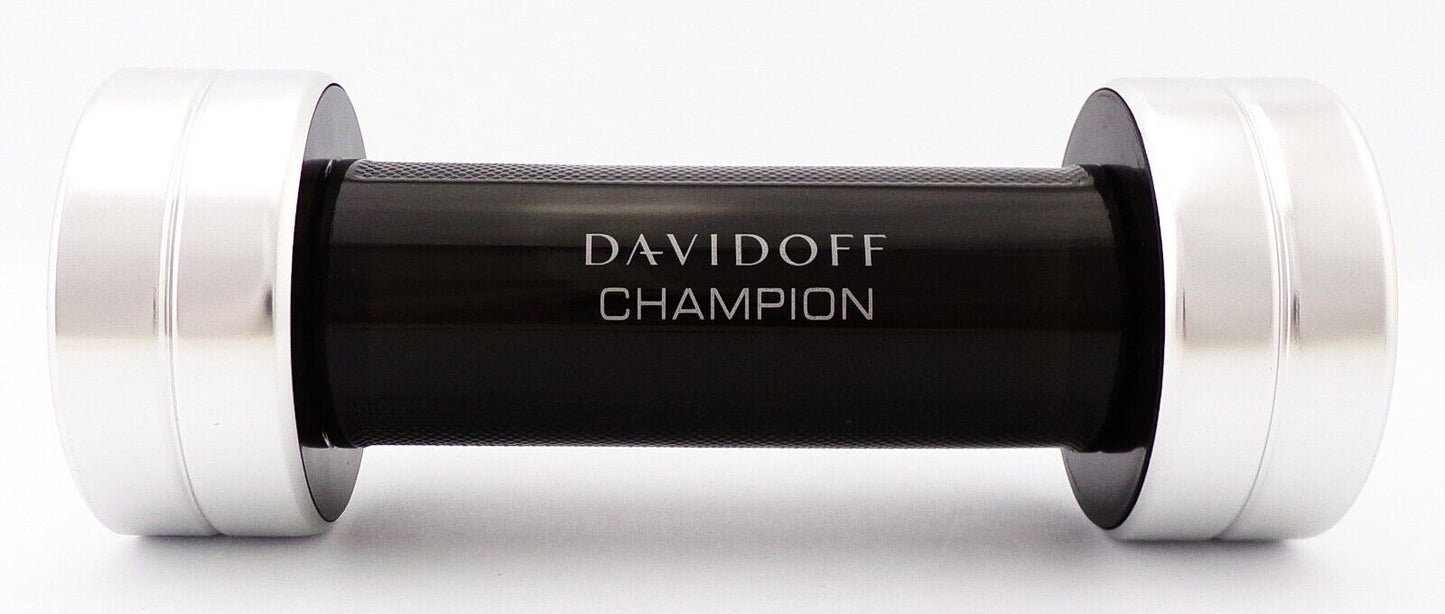 CHAMPION by Davidoff 3.0 oz. Eau De Toilette Spray for Men New NO BOX