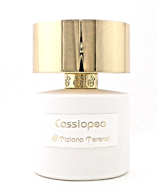 Tiziana Terenzi Cassiopea 3.38 oz. Extrait de Parfum Spray Unisex. New NO Box