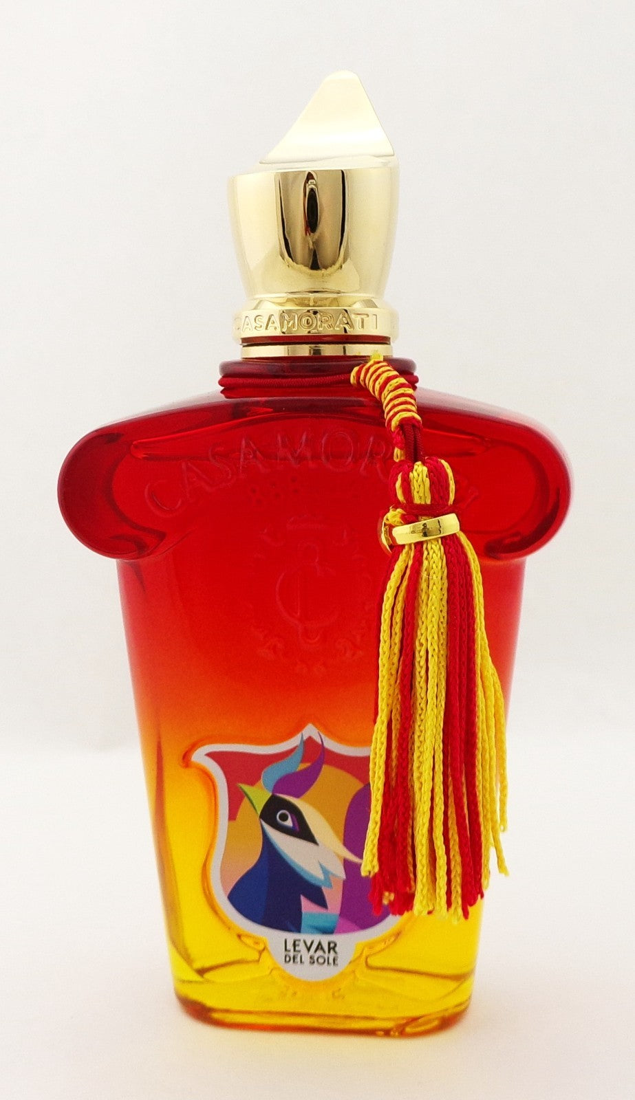 Casamorati LEVAR DEL SOLE by Xerjoff 3.4 oz. EDP Spray Unisex. New NO BOX