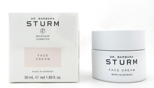 Dr. Barbara Sturm Face Cream 50 ml. / 1.69 oz. New In Sealed Box