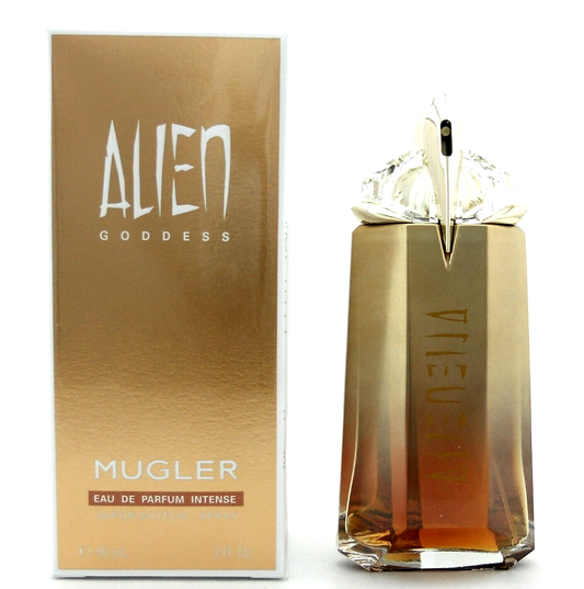 Alien Goddess MUGLER Perfume 3.0 oz. EDP INTENSE Spray for Women in Sealed Box